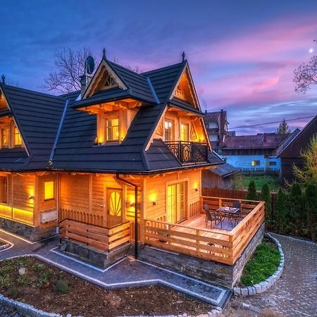 호호우프 Cyrhlica House 빌라 외부 사진
