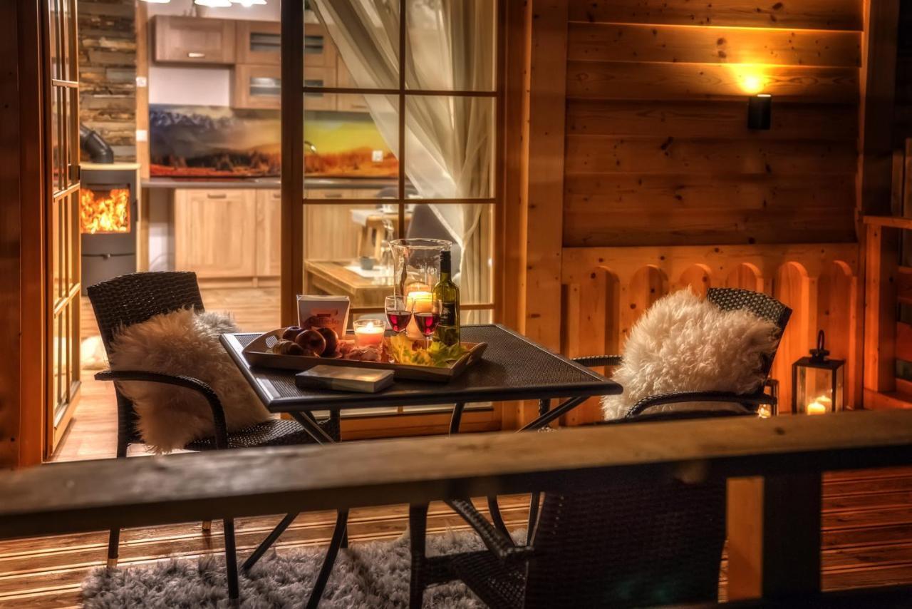 호호우프 Cyrhlica House 빌라 외부 사진