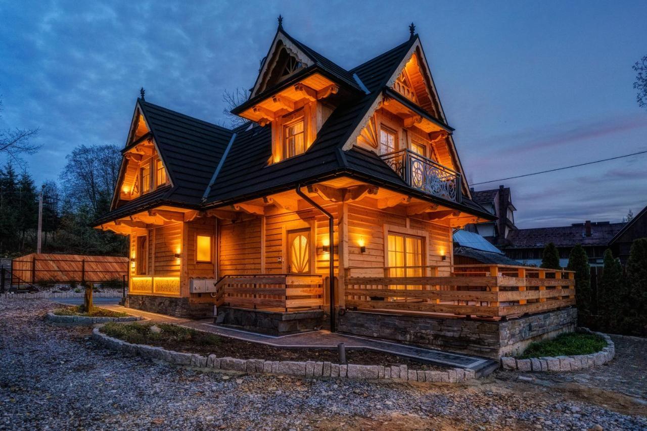 호호우프 Cyrhlica House 빌라 외부 사진