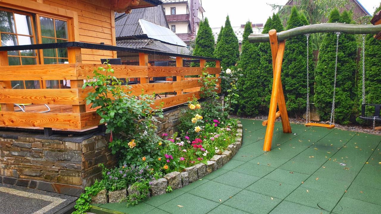 호호우프 Cyrhlica House 빌라 외부 사진