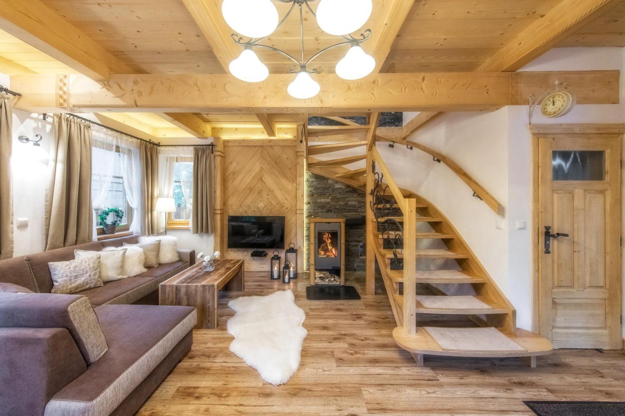 호호우프 Cyrhlica House 빌라 객실 사진