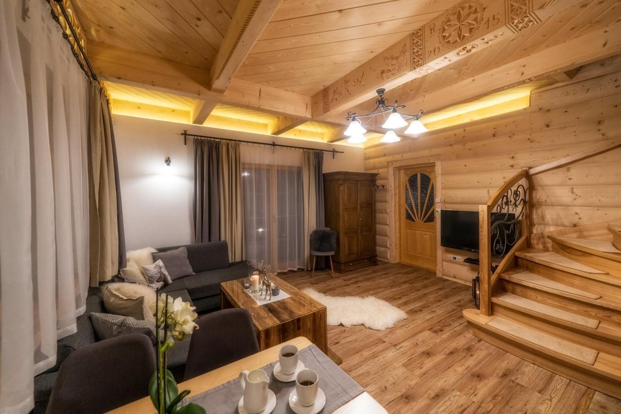 호호우프 Cyrhlica House 빌라 객실 사진
