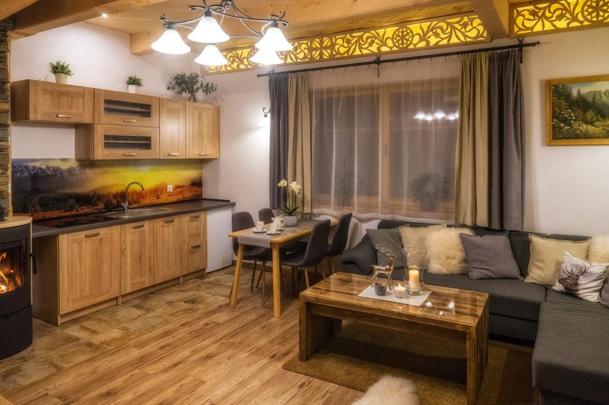 호호우프 Cyrhlica House 빌라 객실 사진