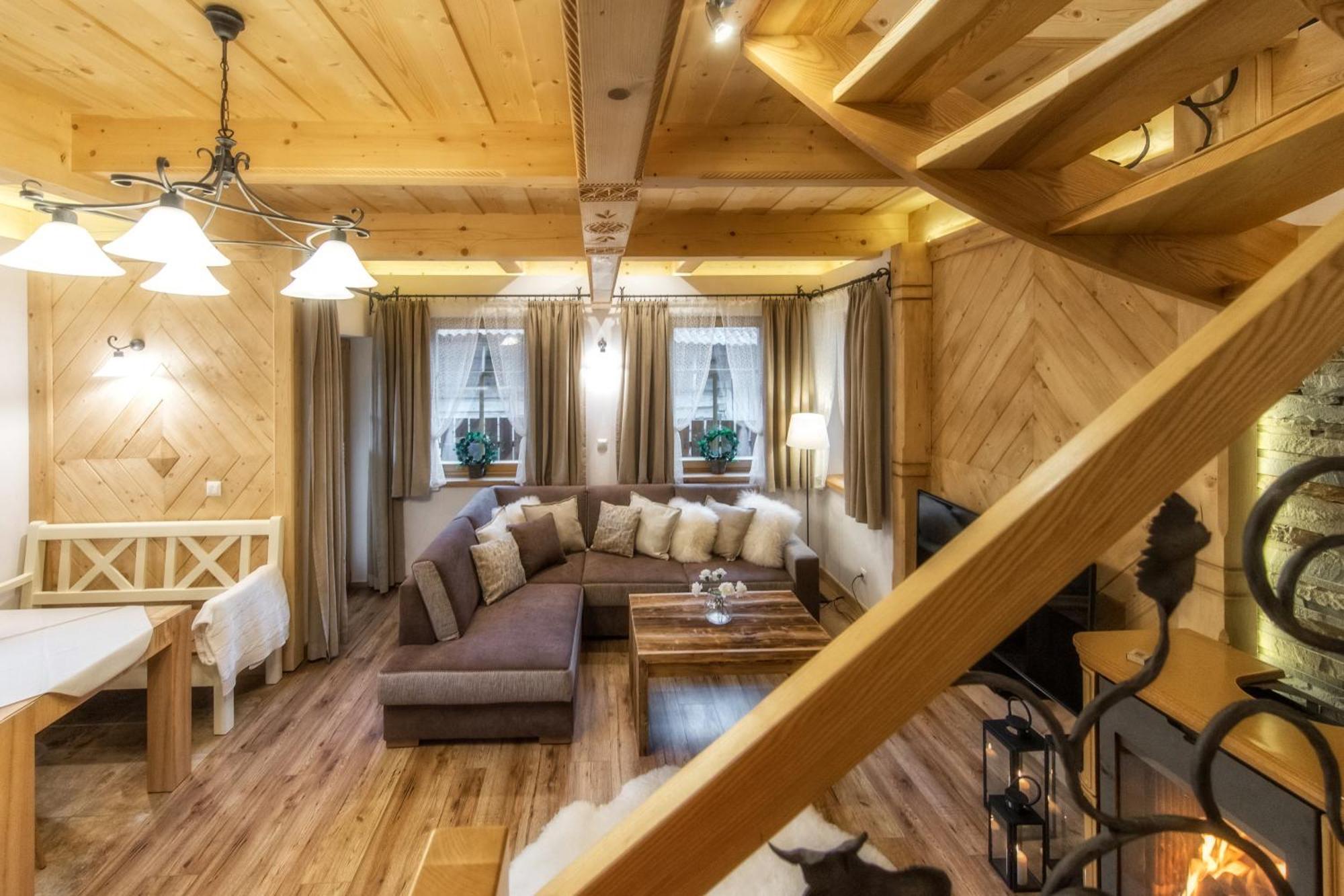 호호우프 Cyrhlica House 빌라 객실 사진